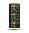 Performance Unisex Bandana & Boyunluk – Outdoor ve Motosiklet İçin Nefes Alabilir Koruma 6 Adet  BDK690