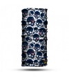 Performance Unisex Bandana & Boyunluk – Outdoor ve Motosiklet İçin Nefes Alabilir Koruma 6 Adet  BDK693