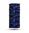 Performance Unisex Bandana & Boyunluk – Outdoor ve Motosiklet İçin Nefes Alabilir Koruma 6 Adet  BDK695