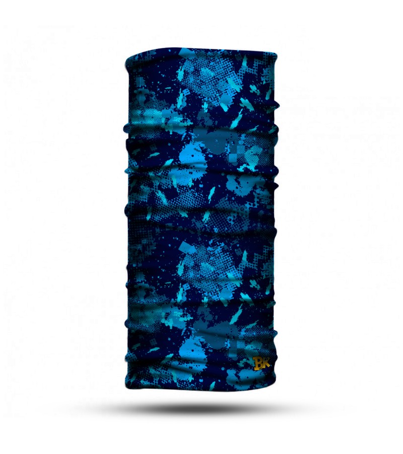 Performance Unisex Bandana & Boyunluk – Outdoor ve Motosiklet İçin Nefes Alabilir Koruma 6 Adet  BDK696