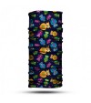 Performance Unisex Bandana & Boyunluk – Outdoor ve Motosiklet İçin Nefes Alabilir Koruma 6 Adet  BDK714