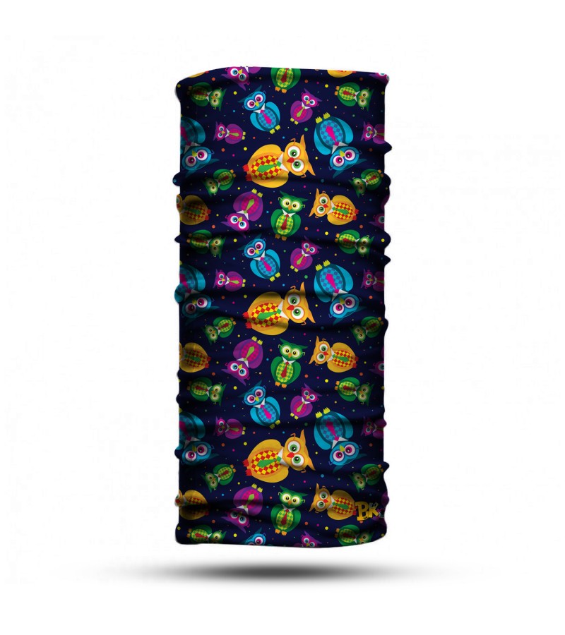 Performance Unisex Bandana & Boyunluk – Outdoor ve Motosiklet İçin Nefes Alabilir Koruma 6 Adet  BDK714
