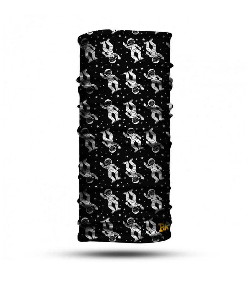 Performance Unisex Bandana & Boyunluk – Outdoor ve Motosiklet İçin Nefes Alabilir Koruma 6 Adet  BDK715
