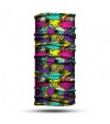 Performance Unisex Bandana & Boyunluk – Outdoor ve Motosiklet İçin Nefes Alabilir Koruma 6 Adet  BDK718