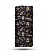Performance Unisex Bandana & Boyunluk – Outdoor ve Motosiklet İçin Nefes Alabilir Koruma 6 Adet  BDK730