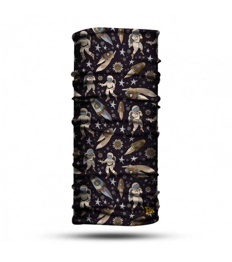 Performance Unisex Bandana & Boyunluk – Outdoor ve Motosiklet İçin Nefes Alabilir Koruma 6 Adet  BDK730
