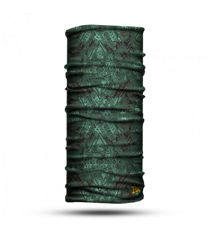 Performance Unisex Bandana & Boyunluk – Outdoor ve Motosiklet İçin Nefes Alabilir Koruma 6 Adet  BDK740