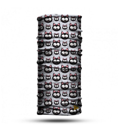Performance Unisex Bandana & Boyunluk – Outdoor ve Motosiklet İçin Nefes Alabilir Koruma 6 Adet  BDK751