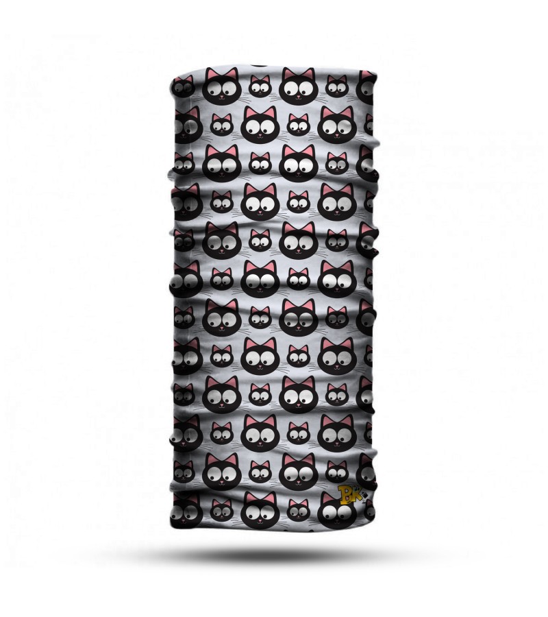 Performance Unisex Bandana & Boyunluk – Outdoor ve Motosiklet İçin Nefes Alabilir Koruma 6 Adet  BDK751