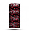 Performance Unisex Bandana & Boyunluk – Outdoor ve Motosiklet İçin Nefes Alabilir Koruma 6 Adet  BDK752