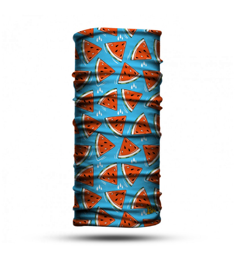 Performance Unisex Bandana & Boyunluk – Outdoor ve Motosiklet İçin Nefes Alabilir Koruma 6 Adet  BDK756