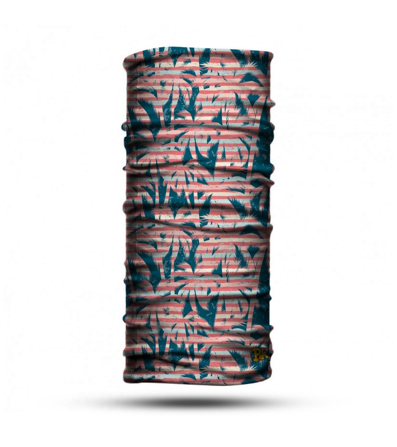 Performance Unisex Bandana & Boyunluk – Outdoor ve Motosiklet İçin Nefes Alabilir Koruma 6 Adet  BDK761