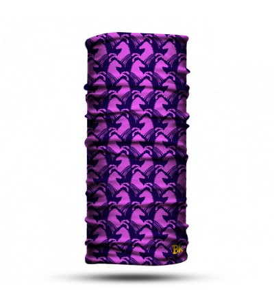 Performance Unisex Bandana & Boyunluk – Outdoor ve Motosiklet İçin Nefes Alabilir Koruma 6 Adet  BDK764