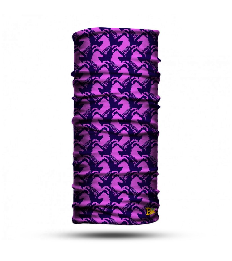 Performance Unisex Bandana & Boyunluk – Outdoor ve Motosiklet İçin Nefes Alabilir Koruma 6 Adet  BDK764
