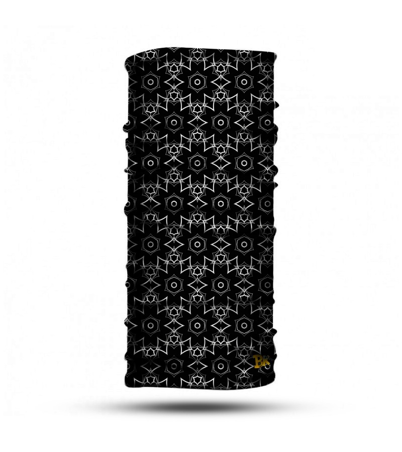 Performance Unisex Bandana & Boyunluk – Outdoor ve Motosiklet İçin Nefes Alabilir Koruma 6 Adet  BDK765