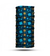 Performance Unisex Bandana & Boyunluk – Outdoor ve Motosiklet İçin Nefes Alabilir Koruma 6 Adet  BDK770