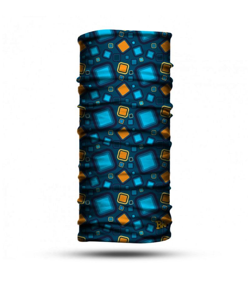 Performance Unisex Bandana & Boyunluk – Outdoor ve Motosiklet İçin Nefes Alabilir Koruma 6 Adet  BDK770