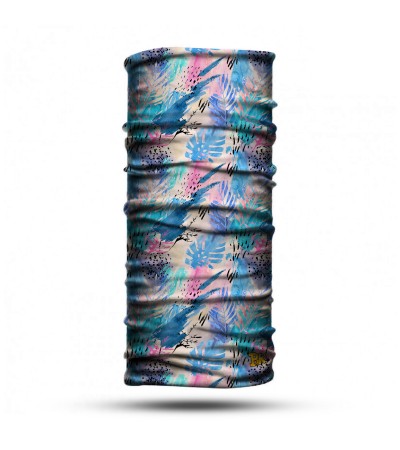 Performance Unisex Bandana & Boyunluk – Outdoor ve Motosiklet İçin Nefes Alabilir Koruma 6 Adet  BDK773