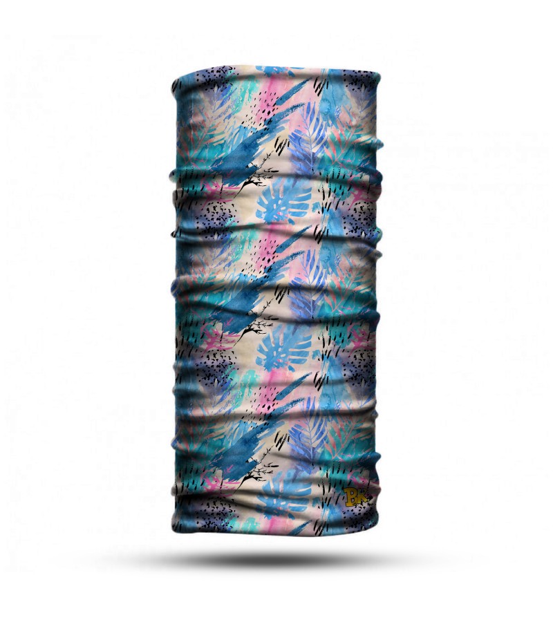 Performance Unisex Bandana & Boyunluk – Outdoor ve Motosiklet İçin Nefes Alabilir Koruma 6 Adet  BDK773