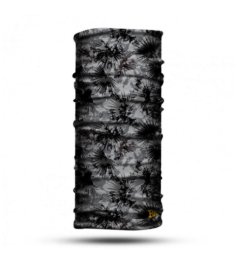 Performance Unisex Bandana & Boyunluk – Outdoor ve Motosiklet İçin Nefes Alabilir Koruma 6 Adet  BDK774