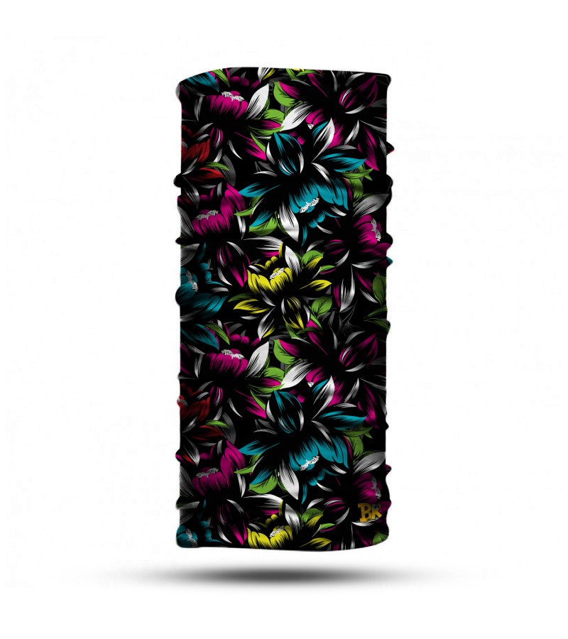 Performance Unisex Bandana & Boyunluk – Outdoor ve Motosiklet İçin Nefes Alabilir Koruma 6 Adet  BDK775