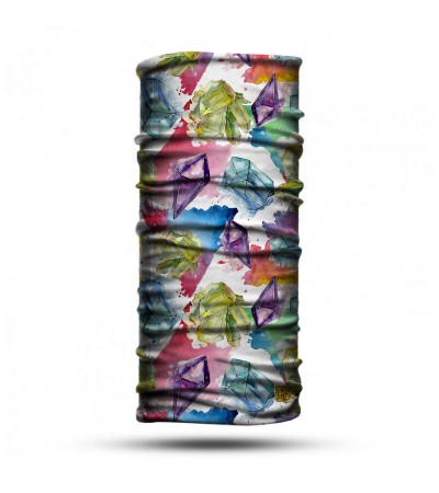 Performance Unisex Bandana & Boyunluk – Outdoor ve Motosiklet İçin Nefes Alabilir Koruma 6 Adet  BDK778