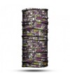 Performance Unisex Bandana & Boyunluk – Outdoor ve Motosiklet İçin Nefes Alabilir Koruma 6 Adet  BDK785