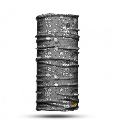 Performance Unisex Bandana & Boyunluk – Outdoor ve Motosiklet İçin Nefes Alabilir Koruma 6 Adet  BDK787