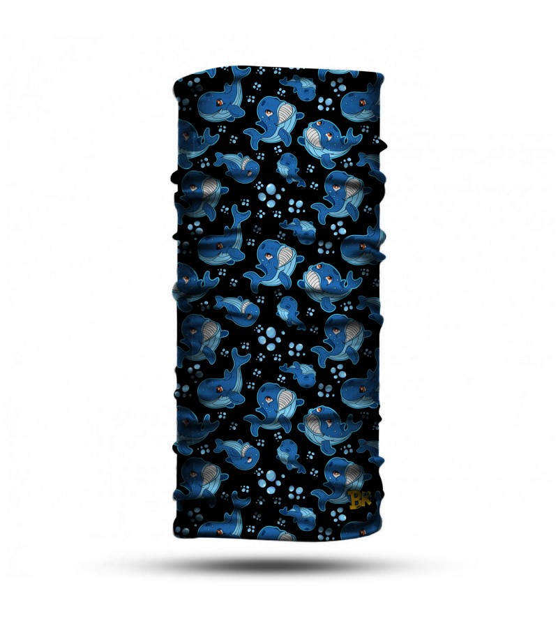 Performance Unisex Bandana & Boyunluk – Outdoor ve Motosiklet İçin Nefes Alabilir Koruma 6 Adet  BDK795