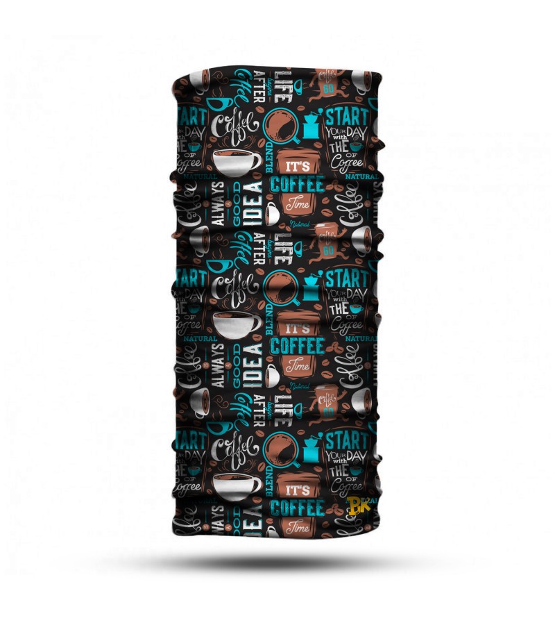 Performance Unisex Bandana & Boyunluk – Outdoor ve Motosiklet İçin Nefes Alabilir Koruma 6 Adet  BDK809