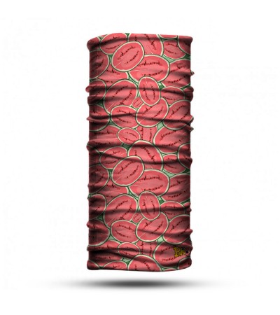 Performance Unisex Bandana & Boyunluk – Outdoor ve Motosiklet İçin Nefes Alabilir Koruma 6 Adet  BDK812
