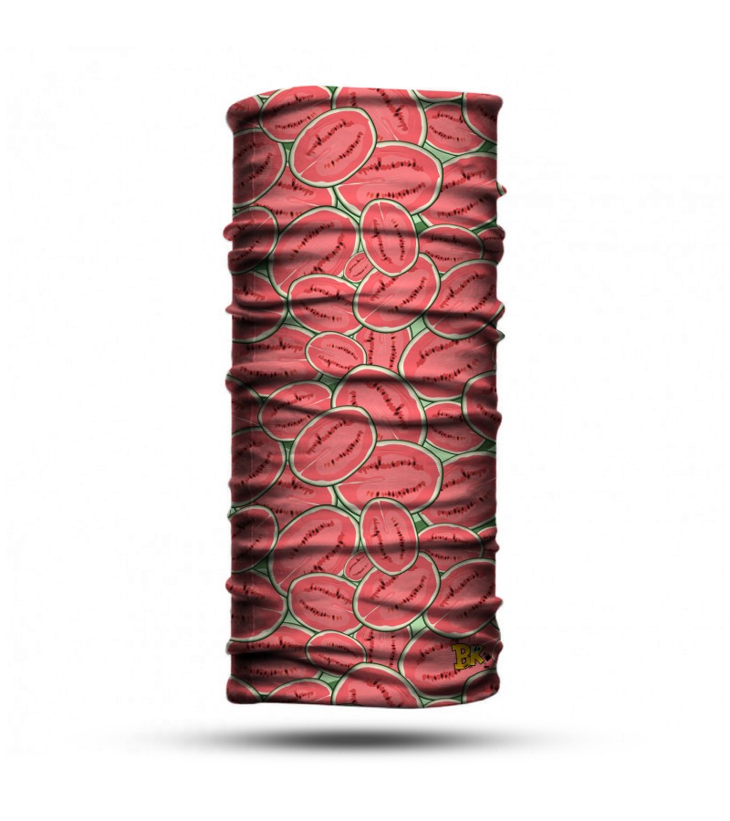 Performance Unisex Bandana & Boyunluk – Outdoor ve Motosiklet İçin Nefes Alabilir Koruma 6 Adet  BDK812