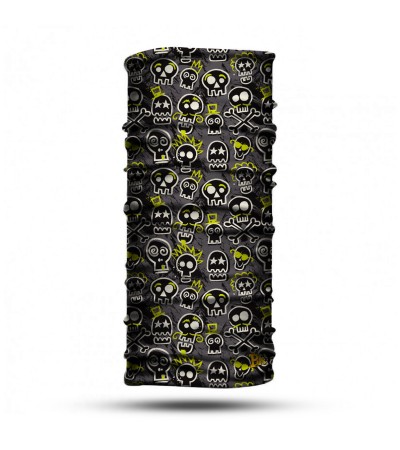 Performance Unisex Bandana & Boyunluk – Outdoor ve Motosiklet İçin Nefes Alabilir Koruma 6 Adet BDK823 Performance Unisex Bandana & Boyunluk – Outdoor ve Motosiklet İçin Nefes Alabilir Koruma 6 Adet BDK823