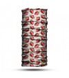 Performance Unisex Bandana & Boyunluk – Outdoor ve Motosiklet İçin Nefes Alabilir Koruma 6 Adet  BDK832