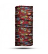 Performance Unisex Bandana & Boyunluk – Outdoor ve Motosiklet İçin Nefes Alabilir Koruma 6 Adet  BDK856