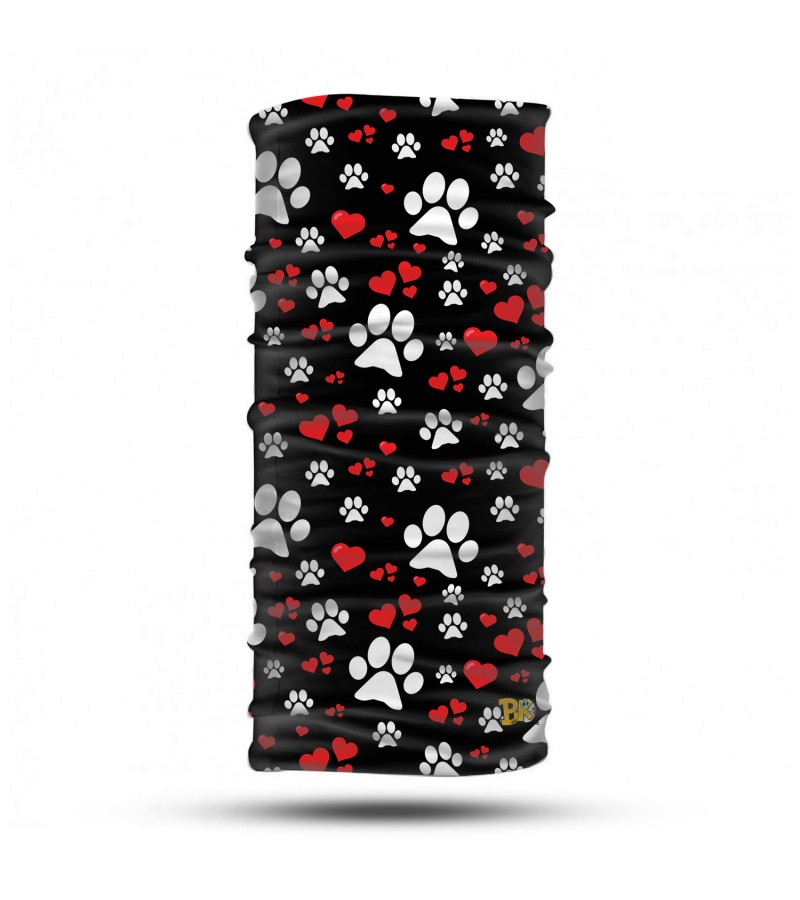 Performance Unisex Bandana & Boyunluk – Outdoor ve Motosiklet İçin Nefes Alabilir Koruma 6 Adet  BDK861