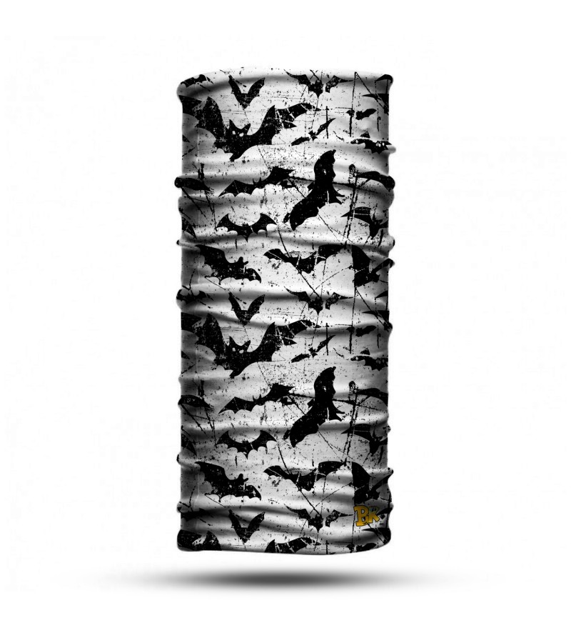 Performance Unisex Bandana & Boyunluk – Outdoor ve Motosiklet İçin Nefes Alabilir Koruma 6 Adet  BDK863