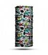 Performance Unisex Bandana & Boyunluk – Outdoor ve Motosiklet İçin Nefes Alabilir Koruma 6 Adet  BDK868