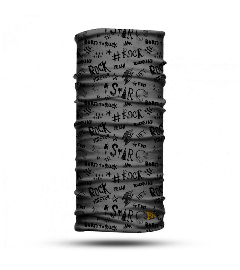 Performance Unisex Bandana & Boyunluk – Outdoor ve Motosiklet İçin Nefes Alabilir Koruma 6 Adet  BDK874