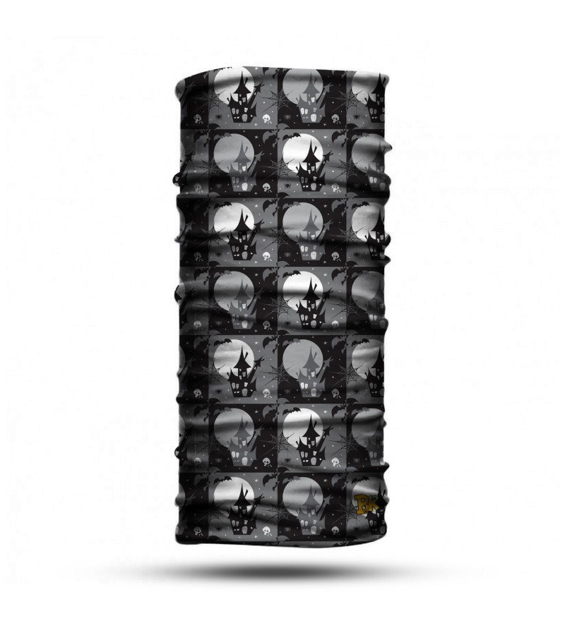 Performance Unisex Bandana & Boyunluk – Outdoor ve Motosiklet İçin Nefes Alabilir Koruma 6 Adet  BDK878