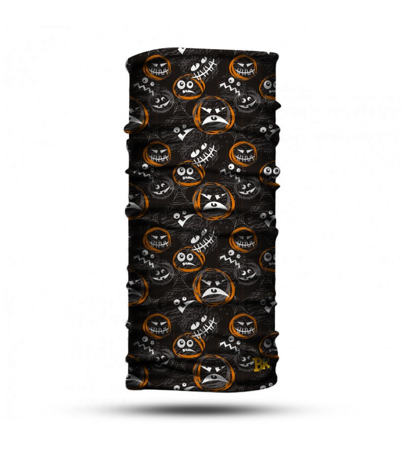Performance Unisex Bandana & Boyunluk – Outdoor ve Motosiklet İçin Nefes Alabilir Koruma 6 Adet  BDK880