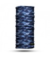 Performance Unisex Bandana & Boyunluk – Outdoor ve Motosiklet İçin Nefes Alabilir Koruma 6 Adet  BDK885