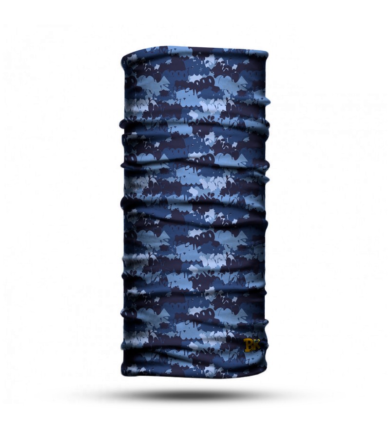 Performance Unisex Bandana & Boyunluk – Outdoor ve Motosiklet İçin Nefes Alabilir Koruma 6 Adet  BDK885