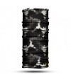 Performance Unisex Bandana & Boyunluk – Outdoor ve Motosiklet İçin Nefes Alabilir Koruma 6 Adet  BDK886
