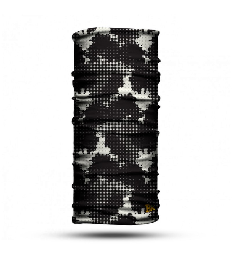 Performance Unisex Bandana & Boyunluk – Outdoor ve Motosiklet İçin Nefes Alabilir Koruma 6 Adet  BDK886