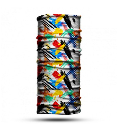 Performance Unisex Bandana & Boyunluk – Outdoor ve Motosiklet İçin Nefes Alabilir Koruma 6 Adet  BDK890