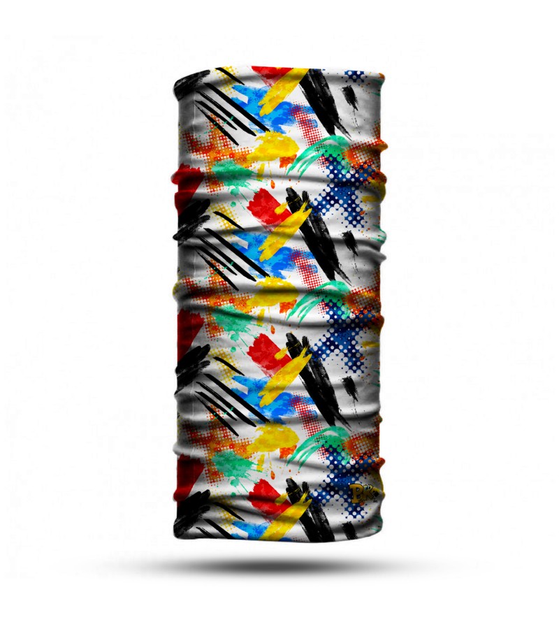 Performance Unisex Bandana & Boyunluk – Outdoor ve Motosiklet İçin Nefes Alabilir Koruma 6 Adet  BDK890