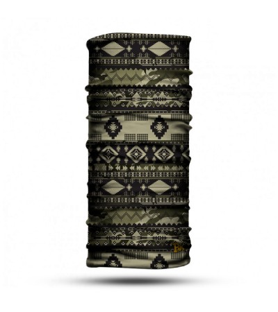 Performance Unisex Bandana & Boyunluk – Outdoor ve Motosiklet İçin Nefes Alabilir Koruma 6 Adet  BDK891