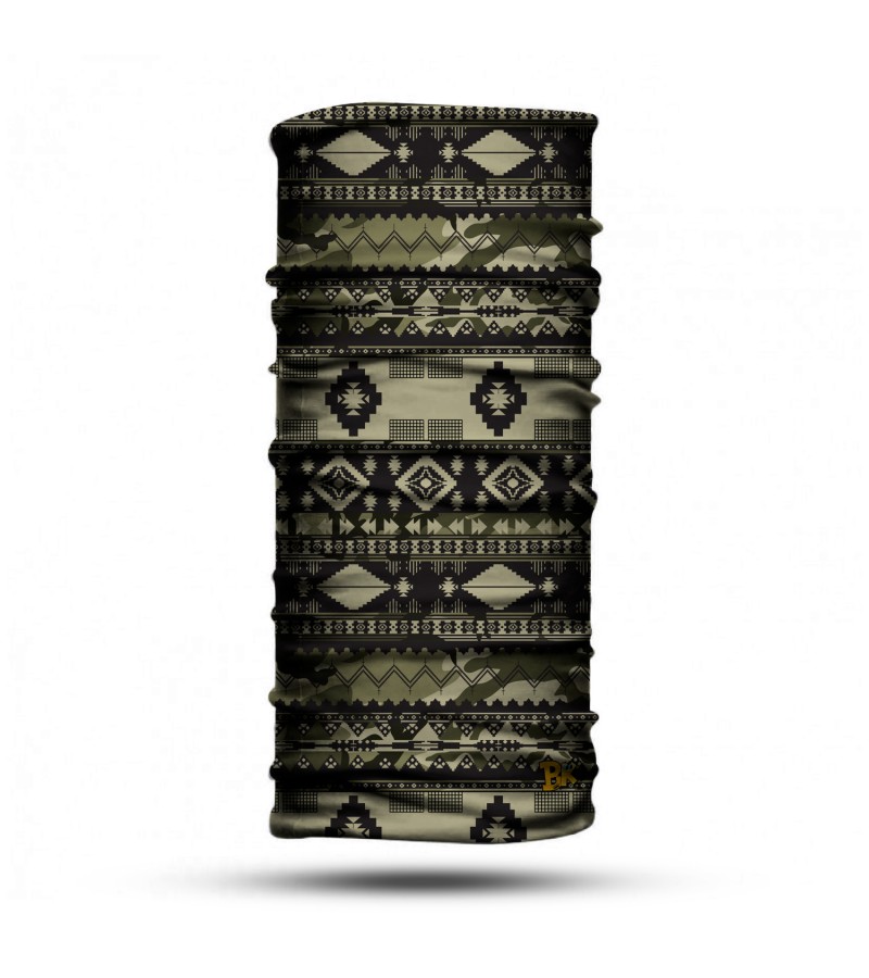 Performance Unisex Bandana & Boyunluk – Outdoor ve Motosiklet İçin Nefes Alabilir Koruma 6 Adet  BDK891