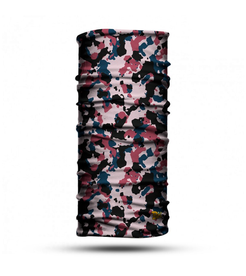Performance Unisex Bandana & Boyunluk – Outdoor ve Motosiklet İçin Nefes Alabilir Koruma 6 Adet  BDK892
